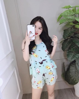 Bộ ngủ lanh 2 dây