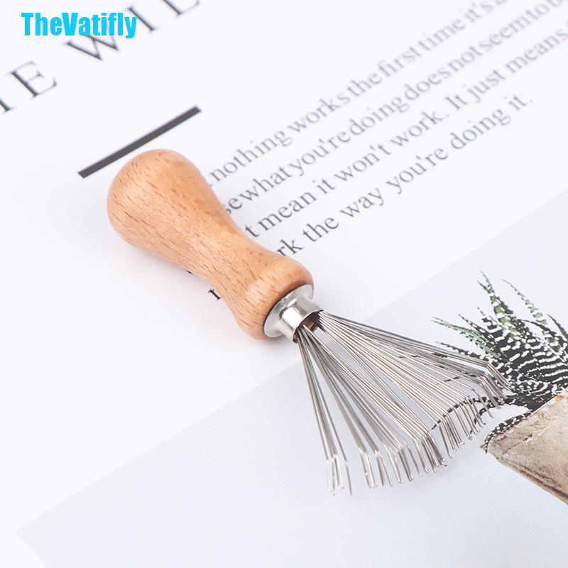 Bàn Chải Vệ Sinh Tóc Tiện Lợi Chất Lượng Cao