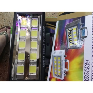 Đèn chớp led 200w