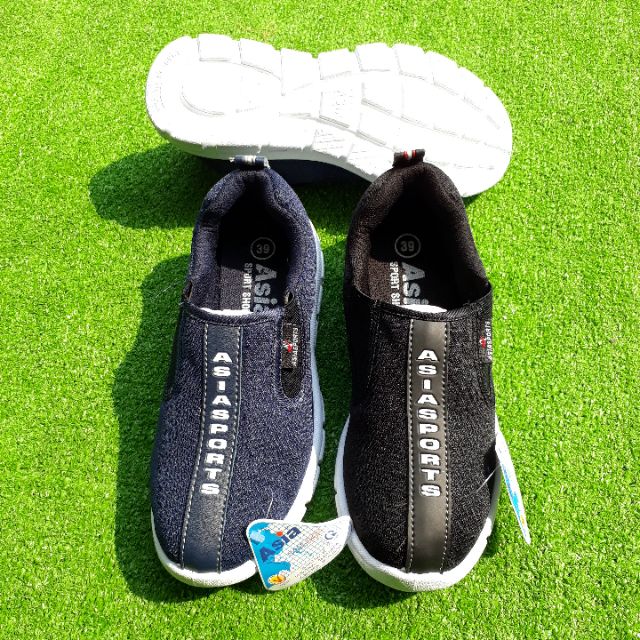 GIÀY LƯỜI NAM ASIA SIÊU BỀN | BigBuy360 - bigbuy360.vn