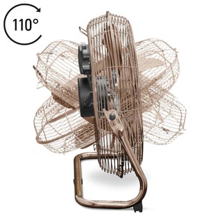 QUẠT SÀN TROTEC TVM17 100W