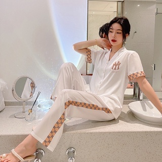 Bộ ngủ mặc nhà , pijama lụa chất đẹp