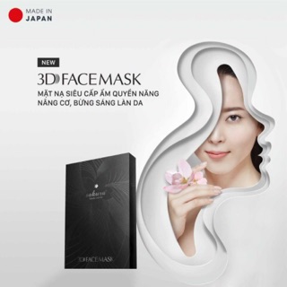 Mặt nạ Sakura 3D Face Mask
