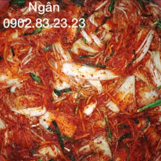 Kim chi Hàn Quốc Được làm từ rau củ Đà Lạt và không chất bảo quản  Giòn thơm ngon từng miếng cải kích thích vị giác ngon