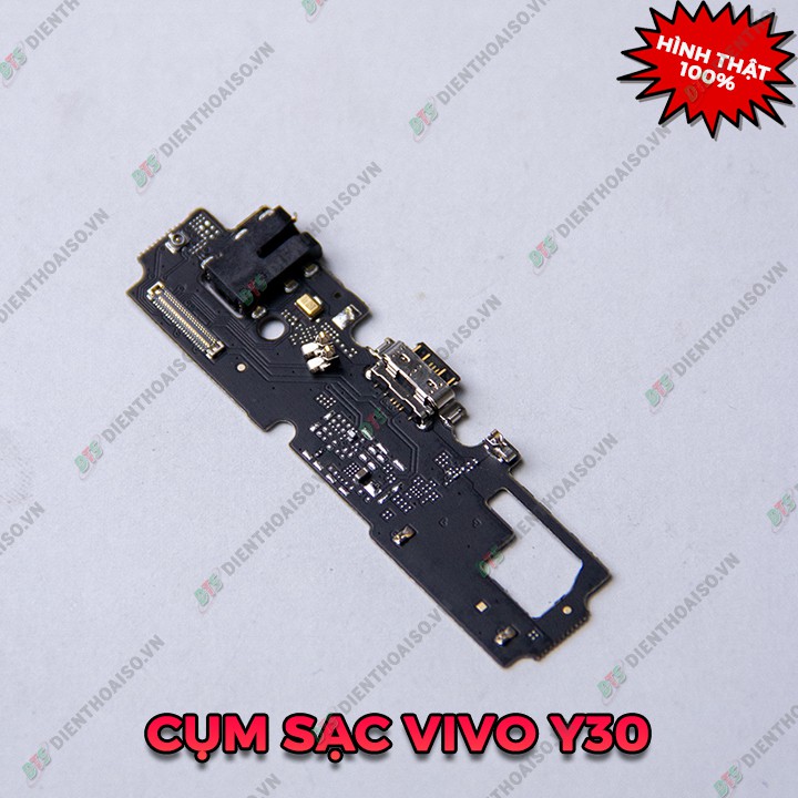 Cụm bo sạc Vivo Y30
