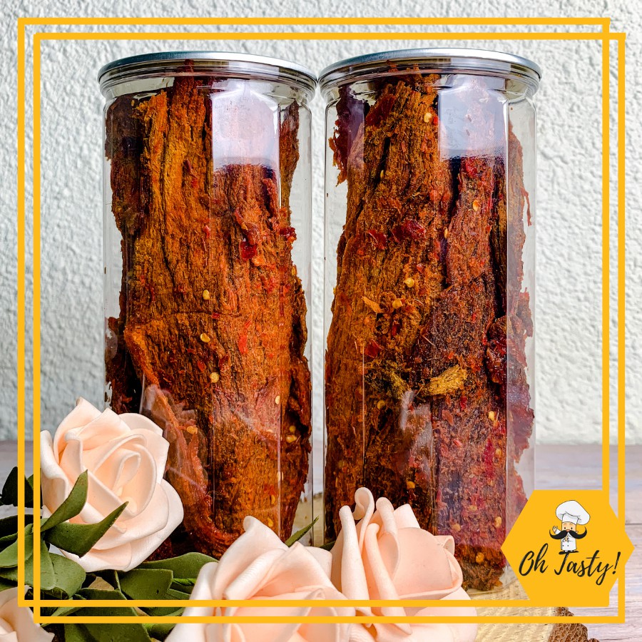 300G Hũ Khô Bò Miếng | Bò thật loại I | HOÀN ĐỔI 100% nếu không như mô tả | BigBuy360 - bigbuy360.vn