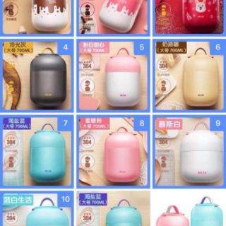 BÌNH GIỮ NHIỆT RELEA 700ML