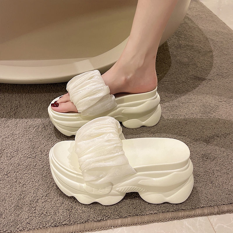Giày Sandal Đế Mềm Thời Trang Mùa Hè Dành Cho Nữ