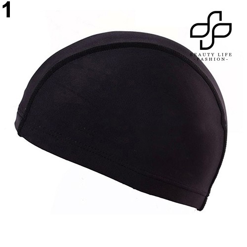 Mũ bơi co giãn dành cho nam nữ