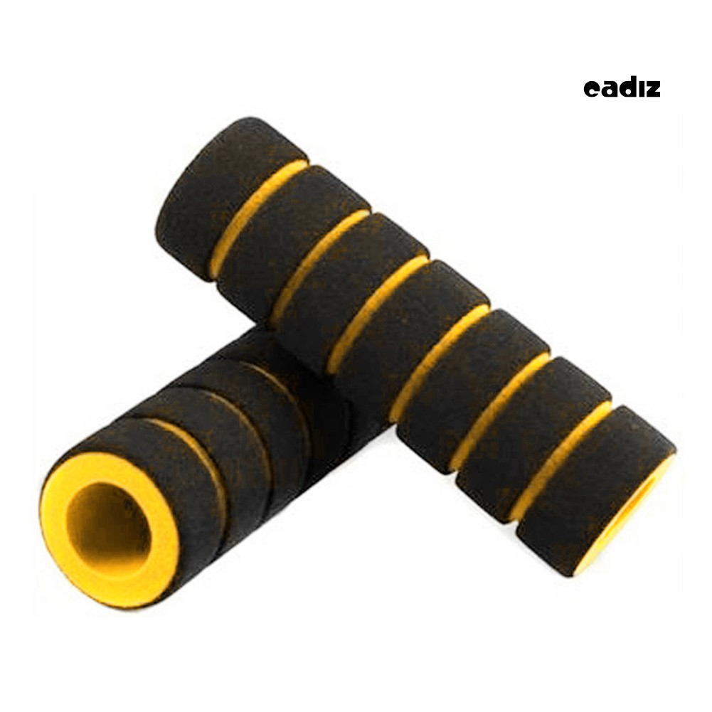 Bọc Tay Cầm Xe Đạp Chống Trượt Bằng Xốp Mềm Cad Thời Trang