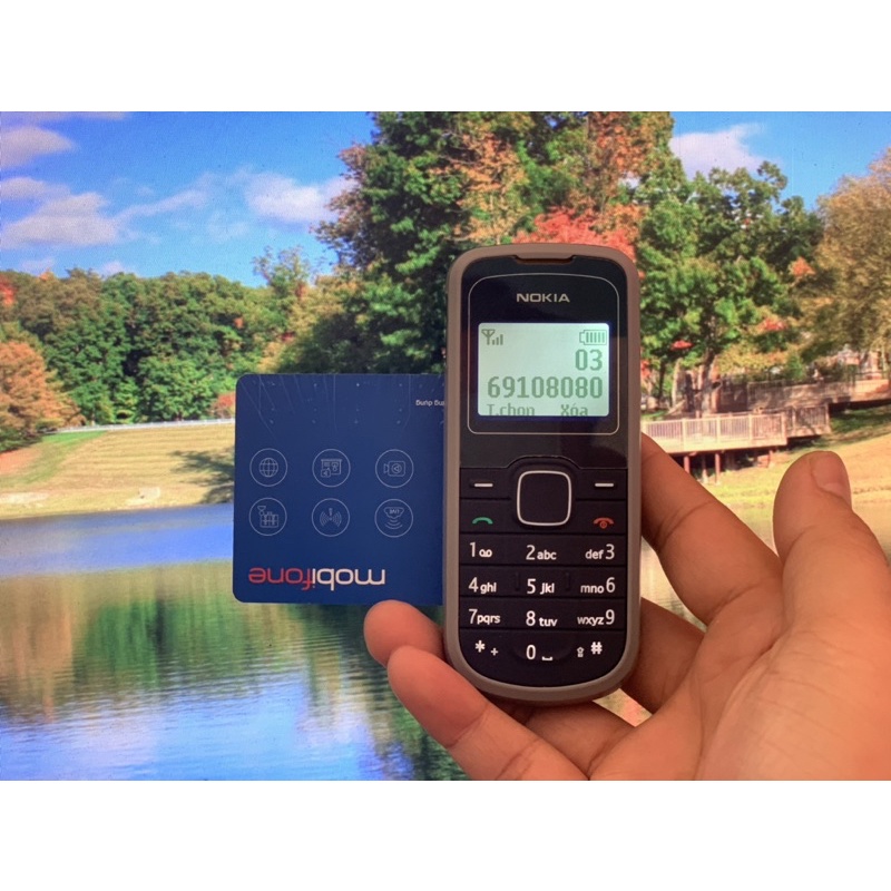 Máy Kích Sim 1202 Full Combo chính Hãng