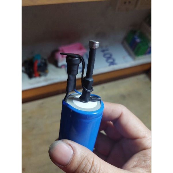 Pin sạc bếp gas nhật