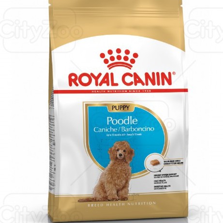 Thức ăn ROYAL CANIN POODLE PUPPY 1.5kg