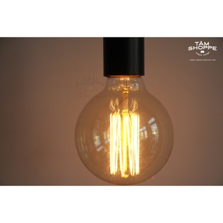BÓNG ĐÈN SỢI TÓC EDISON G80