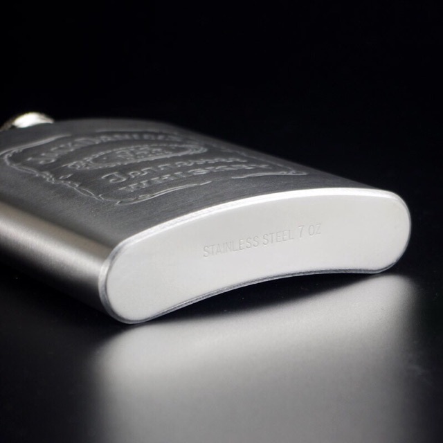 Bình đựng rượu mini