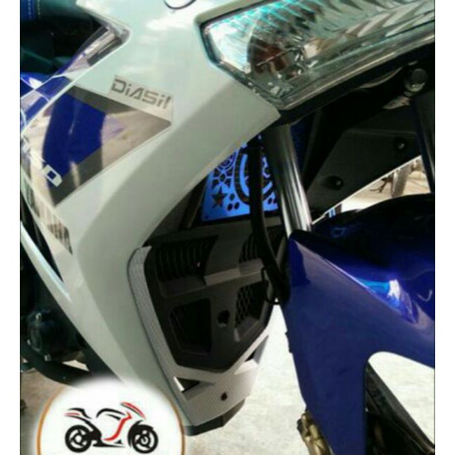 Che két nước cho Exciter 135 - 150i 2015 - dochoixemay