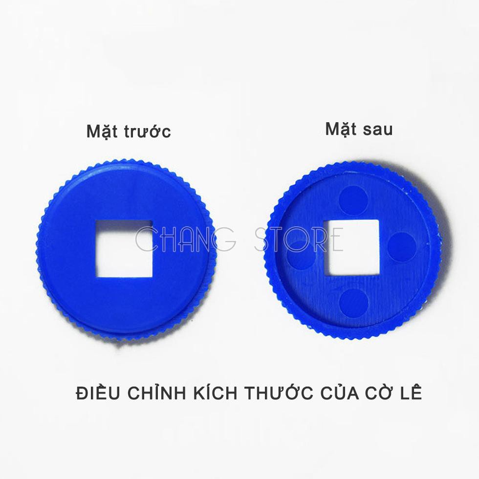 Bộ dụng cụ sửa chữa 40 món dành cho ô tô xe máy được thiết kế chuyên dụng, khoa học