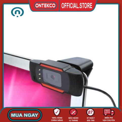 Webcam FULL HD 1080P tích hợp micro dạy học và học trực tuyến - webcam yoosee học online