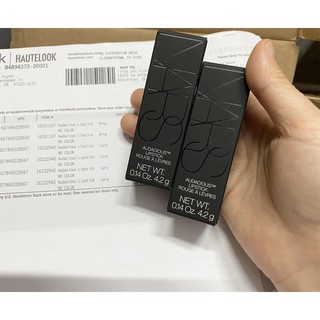 💥 Có bill - Son Nars Audacious - Full size chính hãng
