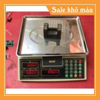 Cân điện tử tính tiền 30kg - QUA 910
