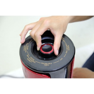 Quạt sưởi gốm Ceramic FujiE CH-1600