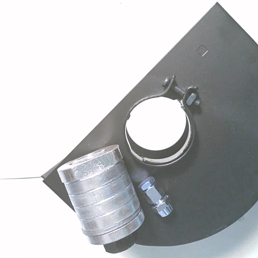 Bộ Chuyển Đổi Máy Mài Thành Máy Cắt Rãnh Tường 150mm