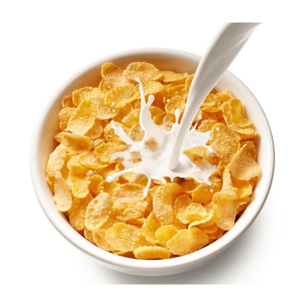 Ngũ cốc dinh dưỡng Kellogg’s bắp non mix hạnh nhân, dâu tây, dừa xuất xứ Hàn Quốc