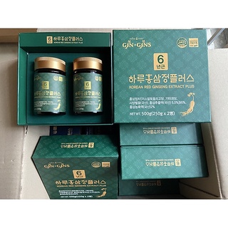 CAO HỒNG SÂM GIN GIN