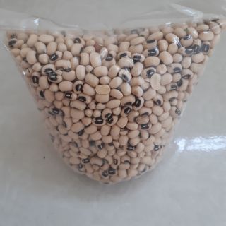 Đậu trắng bi (đậu trắng mắt cua) 500g