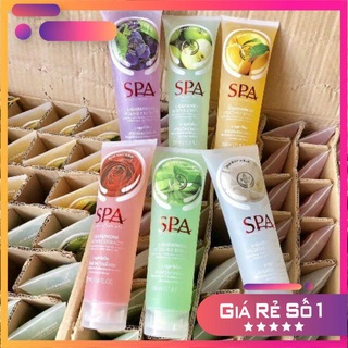 New-Tẩy tế bào chết Spa mẫu mới 350ml