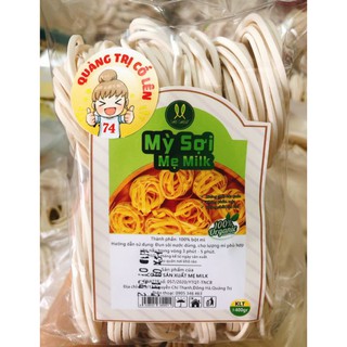 Mỳ sợi mẹ milk​ 400g