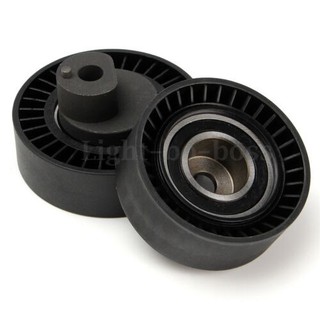 Belt tensioner pulley + idler pulley kit for bmw e36 e46 e39 325i 330i 525i