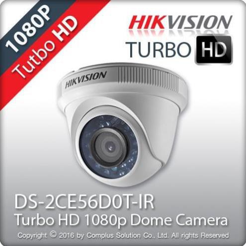 CAMERA HIKVISION DS-2CE56DOT-IR