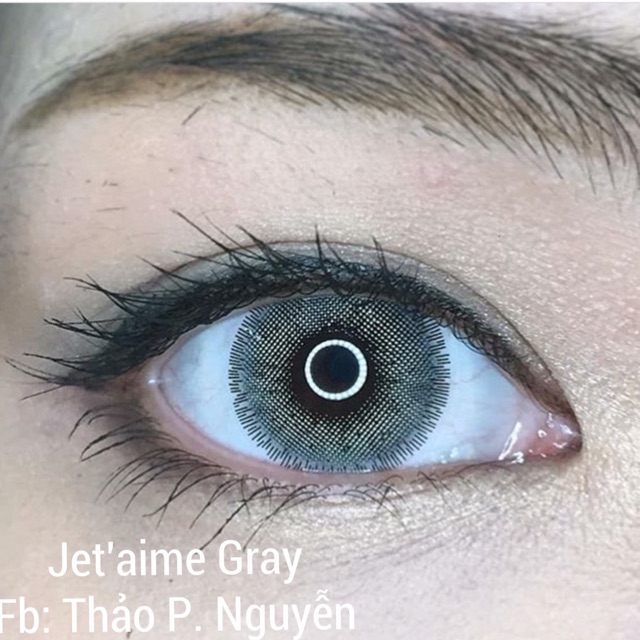 Jet'aime Gray