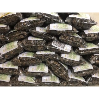 Chuối hột rừng khô  1kg nguiyên quả sấy khô