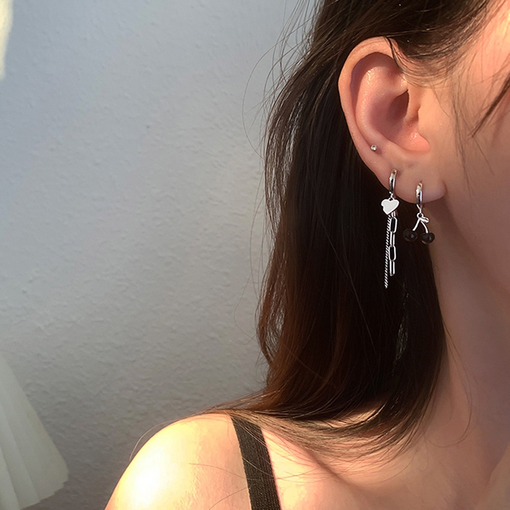 Khuyên Tai Nữ Trang Dáng Dài Tạo Hình Độc Đáo