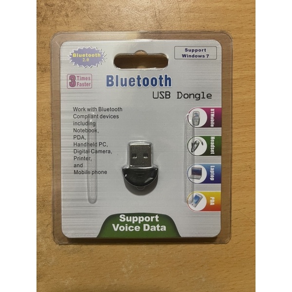 USB Bluetooth 2.0 Dongle dùng cho máy tính lap top | WebRaoVat - webraovat.net.vn