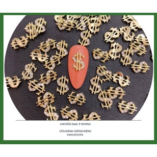 charm nail phụ kiện trang trí móng
