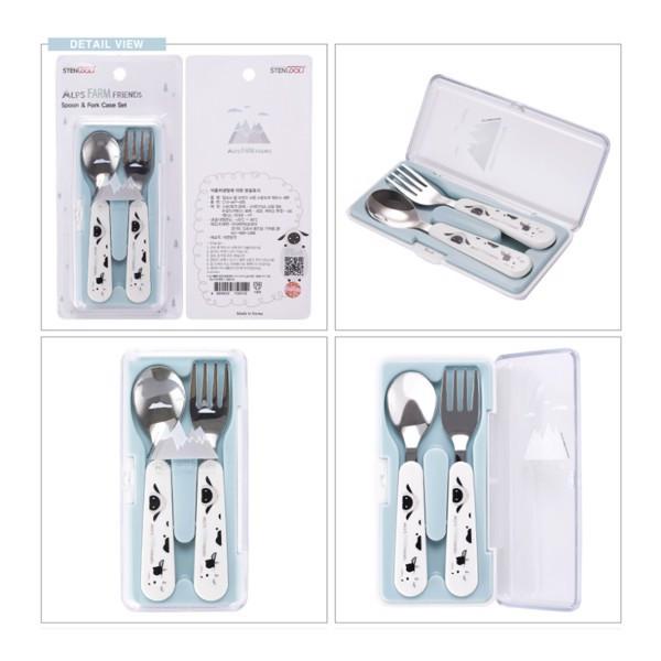 Đồ dùng ăn dặm cho bé Stenlock