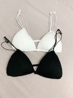 Áo bra 2 mảnh siêu hot nữ ( hình thật)