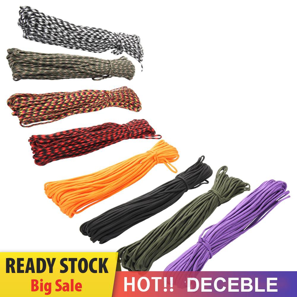 Dây Dù Paracord 550 Dài 100ft