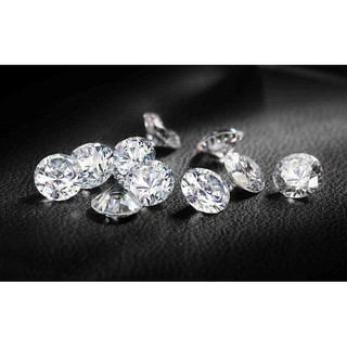 Đá đính răng kim (cương nhân tạo)