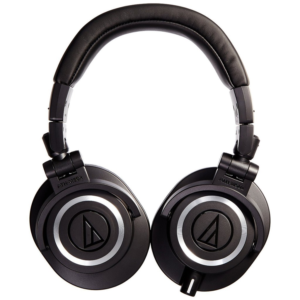 [Mã SKAMPUSHA7 giảm 8% đơn 250k]Tai nghe Audio Technica ATH-M50X - Chính hãng phân phối