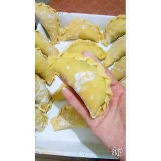 Vỏ bánh gối (25 chiếc)
