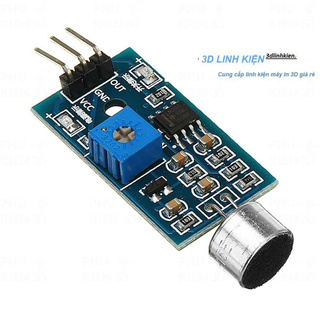 cảm biến âm thanh độ nhạy cao LM393 V1