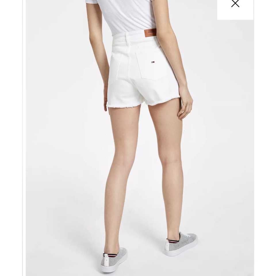 Quần sọt trắng Tommy Hilfiger size 27 CHÍNH HÃNG