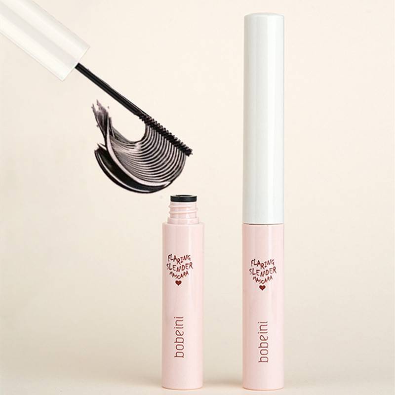 [Hàng mới về] Mascara đầu cọ mảnh chống nước với 2 màu bắt mắt tiện lợi | BigBuy360 - bigbuy360.vn