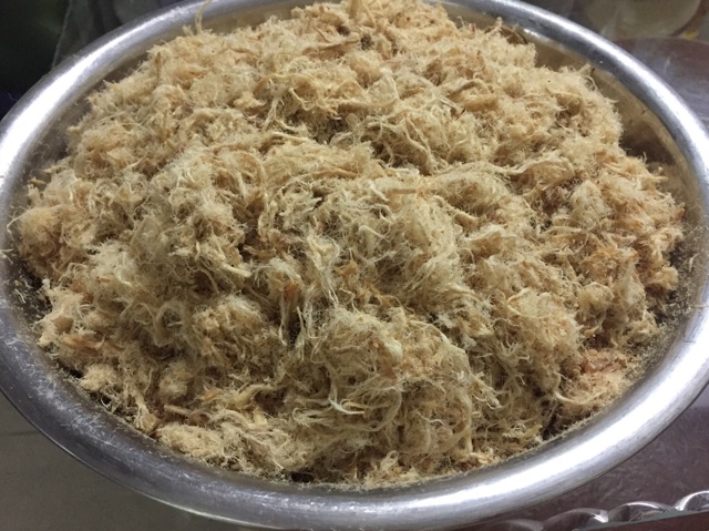 Chà bông heo hủ 400g