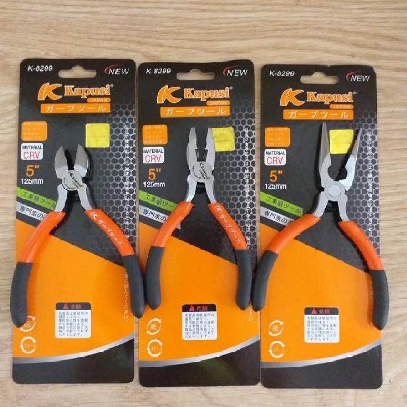 KÌM ĐIỆN KAPUSI 5 INCH (125mm) CAO CẤP