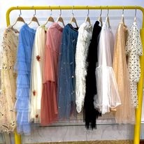 CHÂN VÁY VOAN HÀNG TUYỂN CHỌN